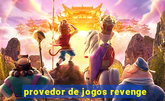 provedor de jogos revenge